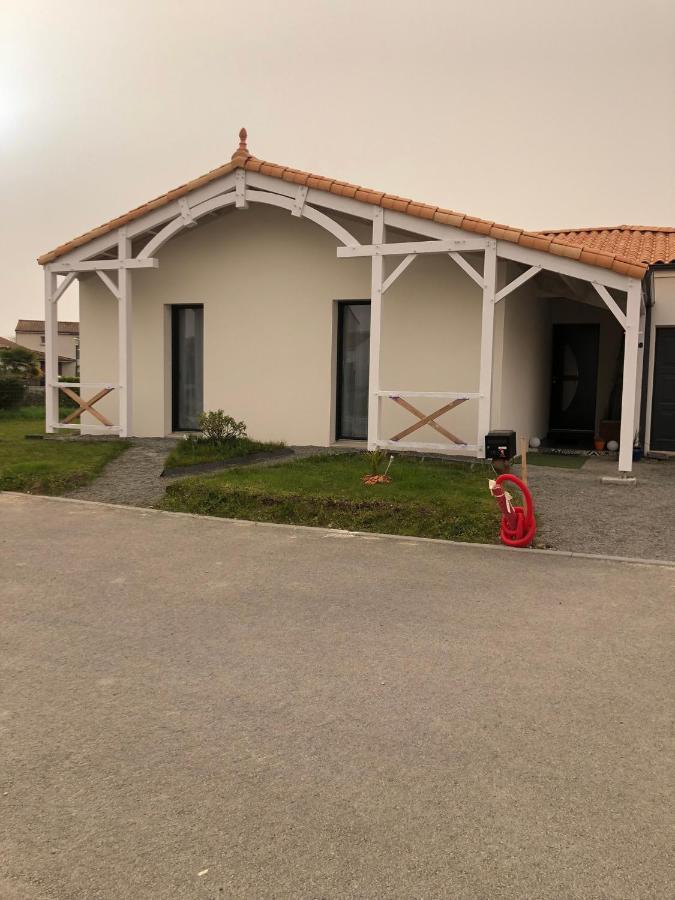 La Villa Prefaillaise Préfailles エクステリア 写真