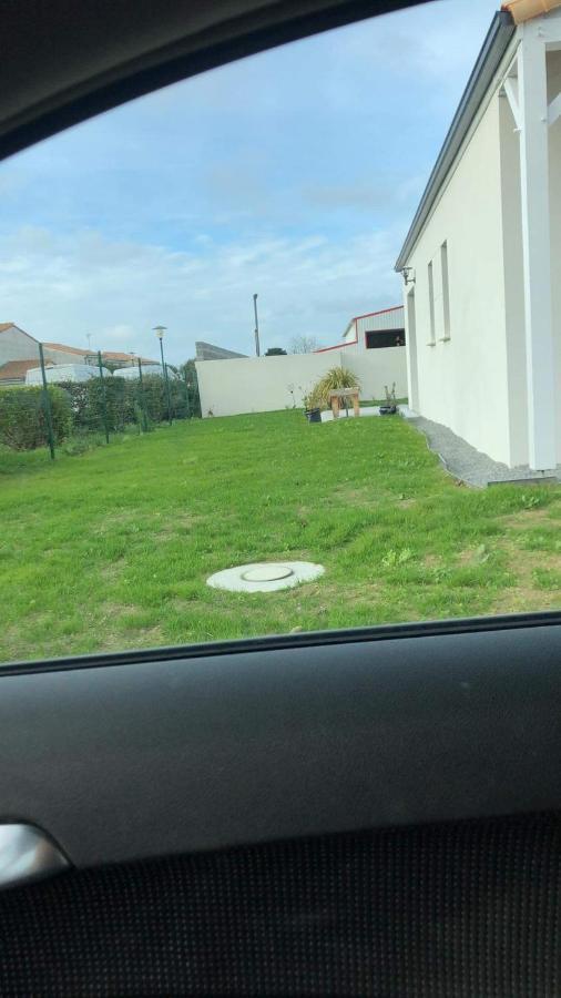 La Villa Prefaillaise Préfailles エクステリア 写真