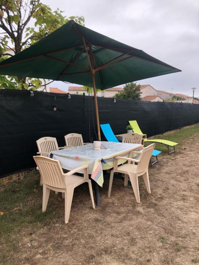 La Villa Prefaillaise Préfailles エクステリア 写真