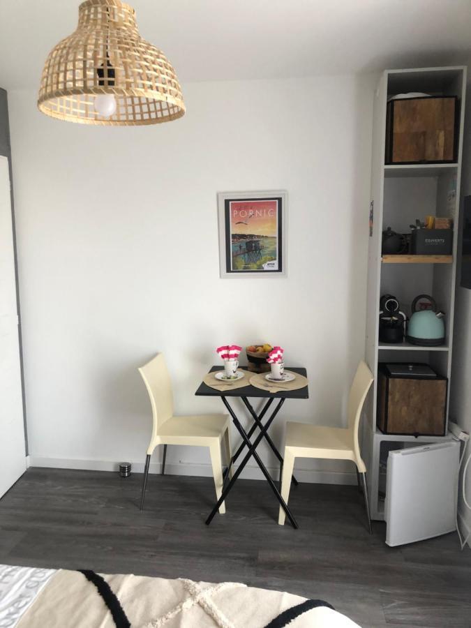La Villa Prefaillaise Préfailles エクステリア 写真